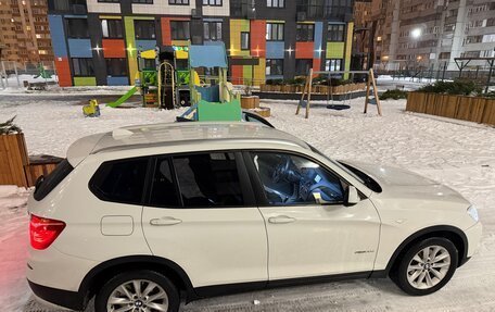 BMW X3, 2014 год, 1 700 000 рублей, 14 фотография