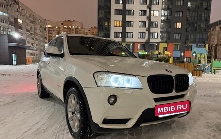 BMW X3, 2014 год, 1 700 000 рублей, 6 фотография