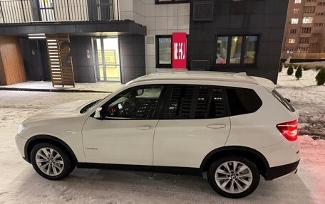 BMW X3, 2014 год, 1 700 000 рублей, 12 фотография