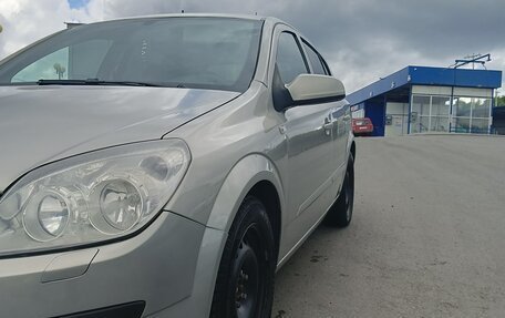 Opel Astra H, 2007 год, 420 000 рублей, 8 фотография