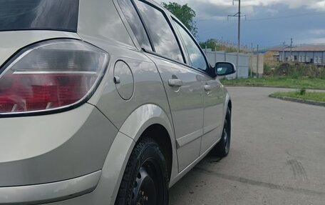 Opel Astra H, 2007 год, 420 000 рублей, 11 фотография