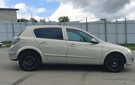 Opel Astra H, 2007 год, 420 000 рублей, 5 фотография