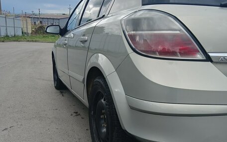 Opel Astra H, 2007 год, 420 000 рублей, 10 фотография