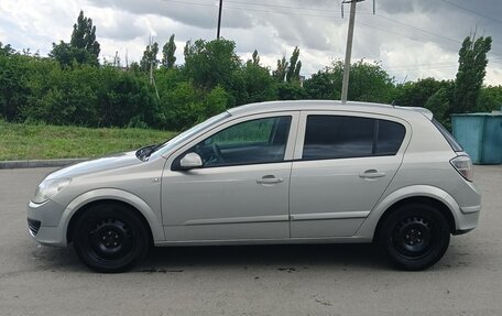 Opel Astra H, 2007 год, 420 000 рублей, 9 фотография