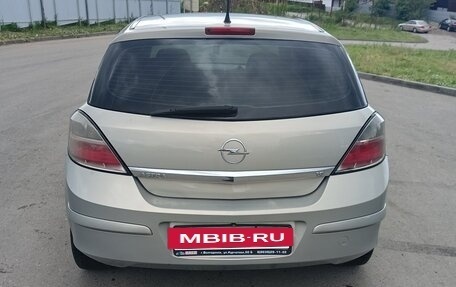 Opel Astra H, 2007 год, 420 000 рублей, 12 фотография