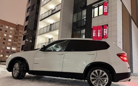 BMW X3, 2014 год, 1 700 000 рублей, 17 фотография