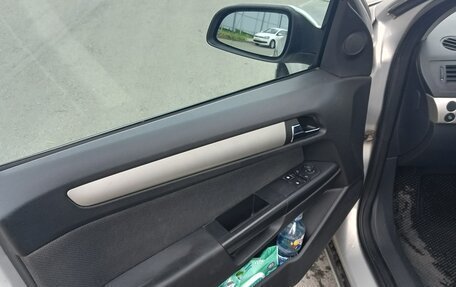 Opel Astra H, 2007 год, 420 000 рублей, 17 фотография