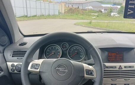 Opel Astra H, 2007 год, 420 000 рублей, 20 фотография