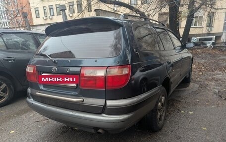 Toyota Caldina, 1995 год, 250 000 рублей, 3 фотография