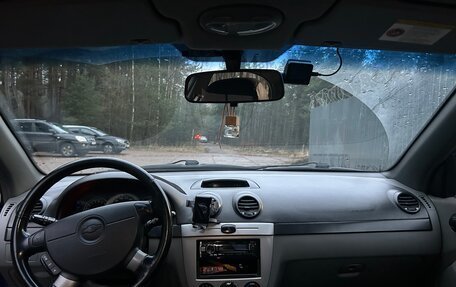 Chevrolet Lacetti, 2005 год, 480 000 рублей, 6 фотография