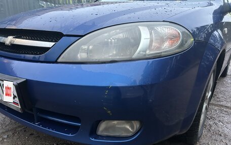 Chevrolet Lacetti, 2005 год, 480 000 рублей, 9 фотография