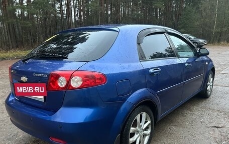 Chevrolet Lacetti, 2005 год, 480 000 рублей, 5 фотография