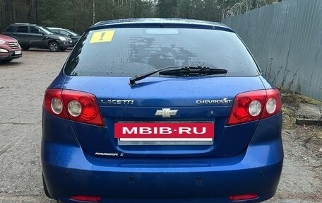 Chevrolet Lacetti, 2005 год, 480 000 рублей, 4 фотография