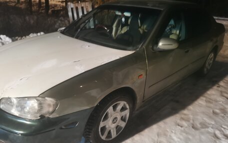 Nissan Cefiro III, 2002 год, 210 000 рублей, 4 фотография