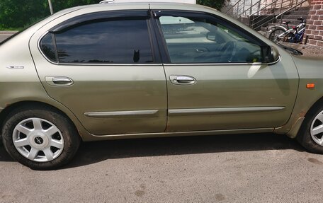 Nissan Cefiro III, 2002 год, 210 000 рублей, 5 фотография