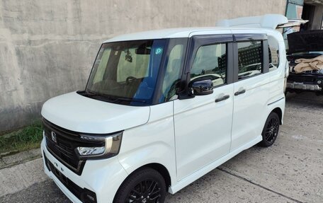 Honda N-BOX II, 2022 год, 1 950 000 рублей, 7 фотография