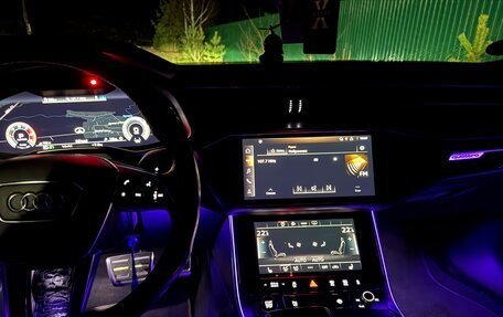 Audi A6 allroad, 2021 год, 7 800 000 рублей, 4 фотография