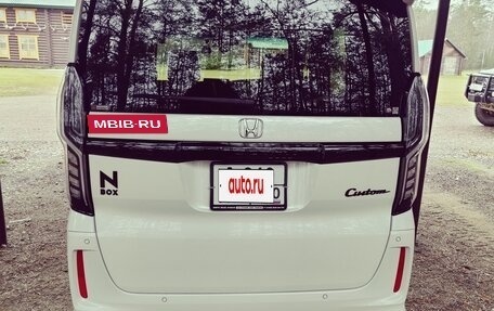 Honda N-BOX II, 2022 год, 1 950 000 рублей, 2 фотография