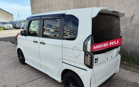 Honda N-BOX II, 2022 год, 1 950 000 рублей, 8 фотография