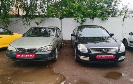 Nissan Cefiro III, 2002 год, 210 000 рублей, 3 фотография