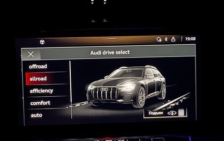 Audi A6 allroad, 2021 год, 7 800 000 рублей, 5 фотография