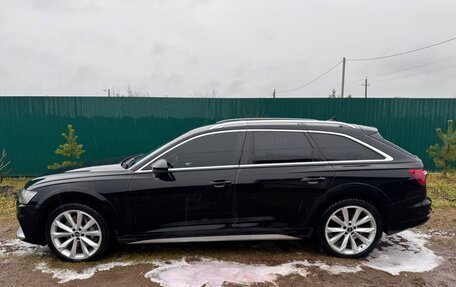 Audi A6 allroad, 2021 год, 7 800 000 рублей, 8 фотография