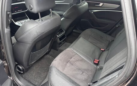 Audi A6 allroad, 2021 год, 7 800 000 рублей, 10 фотография