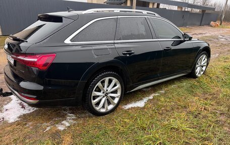 Audi A6 allroad, 2021 год, 7 800 000 рублей, 19 фотография