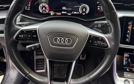 Audi A6 allroad, 2021 год, 7 800 000 рублей, 13 фотография