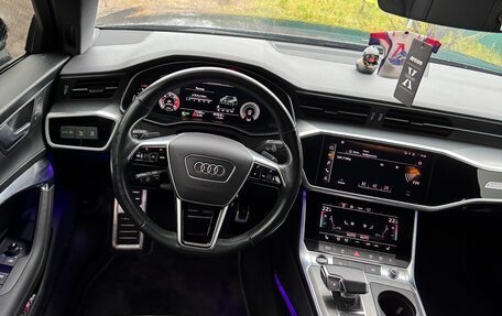 Audi A6 allroad, 2021 год, 7 800 000 рублей, 17 фотография