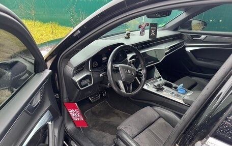 Audi A6 allroad, 2021 год, 7 800 000 рублей, 16 фотография