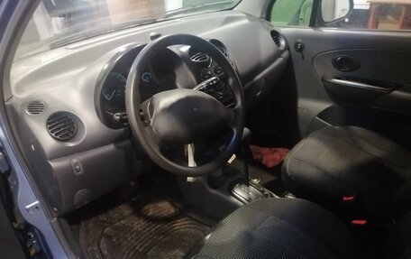 Daewoo Matiz I, 2007 год, 200 000 рублей, 5 фотография