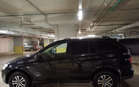 SsangYong Kyron I, 2011 год, 800 000 рублей, 2 фотография