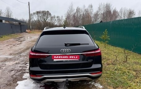 Audi A6 allroad, 2021 год, 7 800 000 рублей, 20 фотография