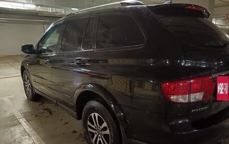 SsangYong Kyron I, 2011 год, 800 000 рублей, 5 фотография