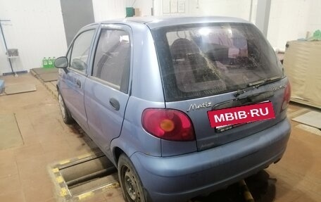 Daewoo Matiz I, 2007 год, 200 000 рублей, 6 фотография