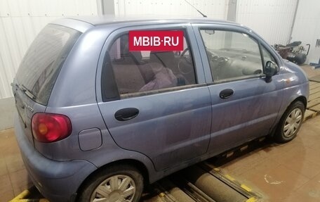 Daewoo Matiz I, 2007 год, 200 000 рублей, 4 фотография