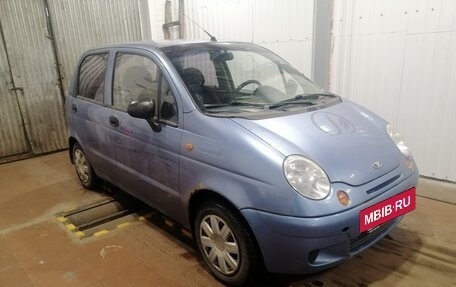 Daewoo Matiz I, 2007 год, 200 000 рублей, 2 фотография
