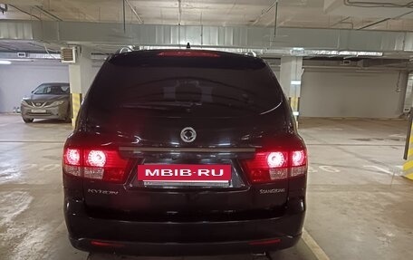 SsangYong Kyron I, 2011 год, 800 000 рублей, 8 фотография