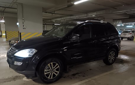 SsangYong Kyron I, 2011 год, 800 000 рублей, 11 фотография