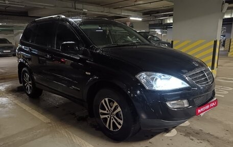 SsangYong Kyron I, 2011 год, 800 000 рублей, 12 фотография