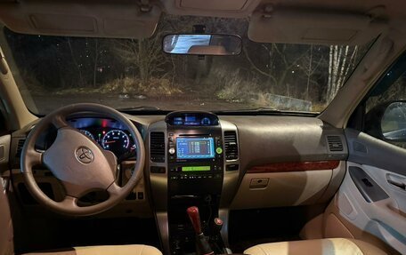 Toyota Land Cruiser Prado 120 рестайлинг, 2007 год, 1 750 000 рублей, 3 фотография