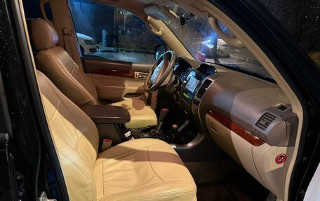 Toyota Land Cruiser Prado 120 рестайлинг, 2007 год, 1 750 000 рублей, 4 фотография