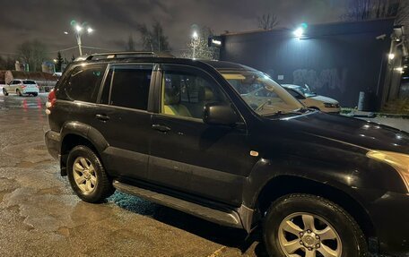 Toyota Land Cruiser Prado 120 рестайлинг, 2007 год, 1 750 000 рублей, 8 фотография