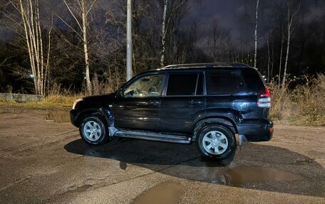 Toyota Land Cruiser Prado 120 рестайлинг, 2007 год, 1 750 000 рублей, 7 фотография