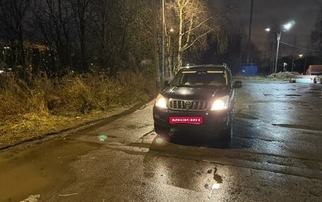 Toyota Land Cruiser Prado 120 рестайлинг, 2007 год, 1 750 000 рублей, 9 фотография