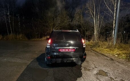 Toyota Land Cruiser Prado 120 рестайлинг, 2007 год, 1 750 000 рублей, 5 фотография