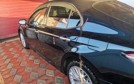 Toyota Camry, 2019 год, 2 650 000 рублей, 11 фотография