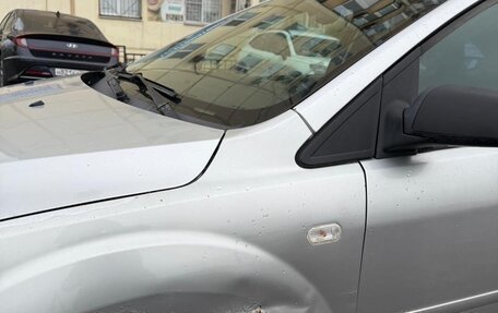 Ford Focus II рестайлинг, 2006 год, 325 000 рублей, 14 фотография