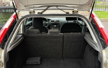 Ford Focus II рестайлинг, 2006 год, 325 000 рублей, 4 фотография